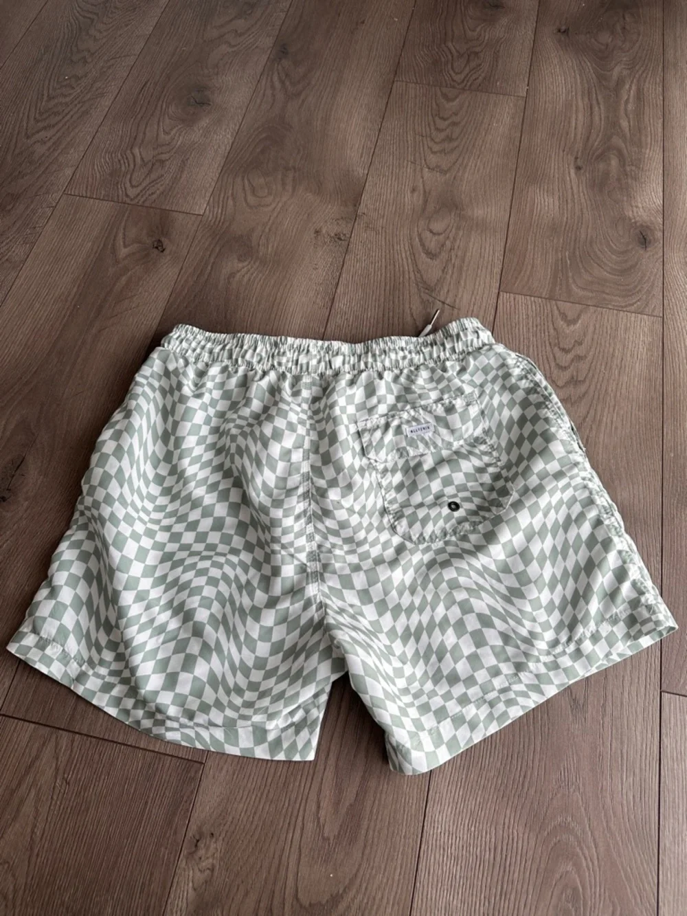 ALLFENIX men’s checkered